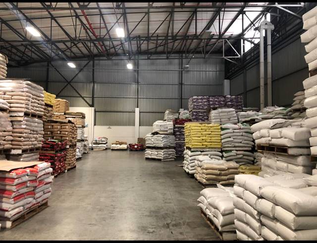 2,308M² FACTORY TO LET IN AIRPORT INDUSTRIA